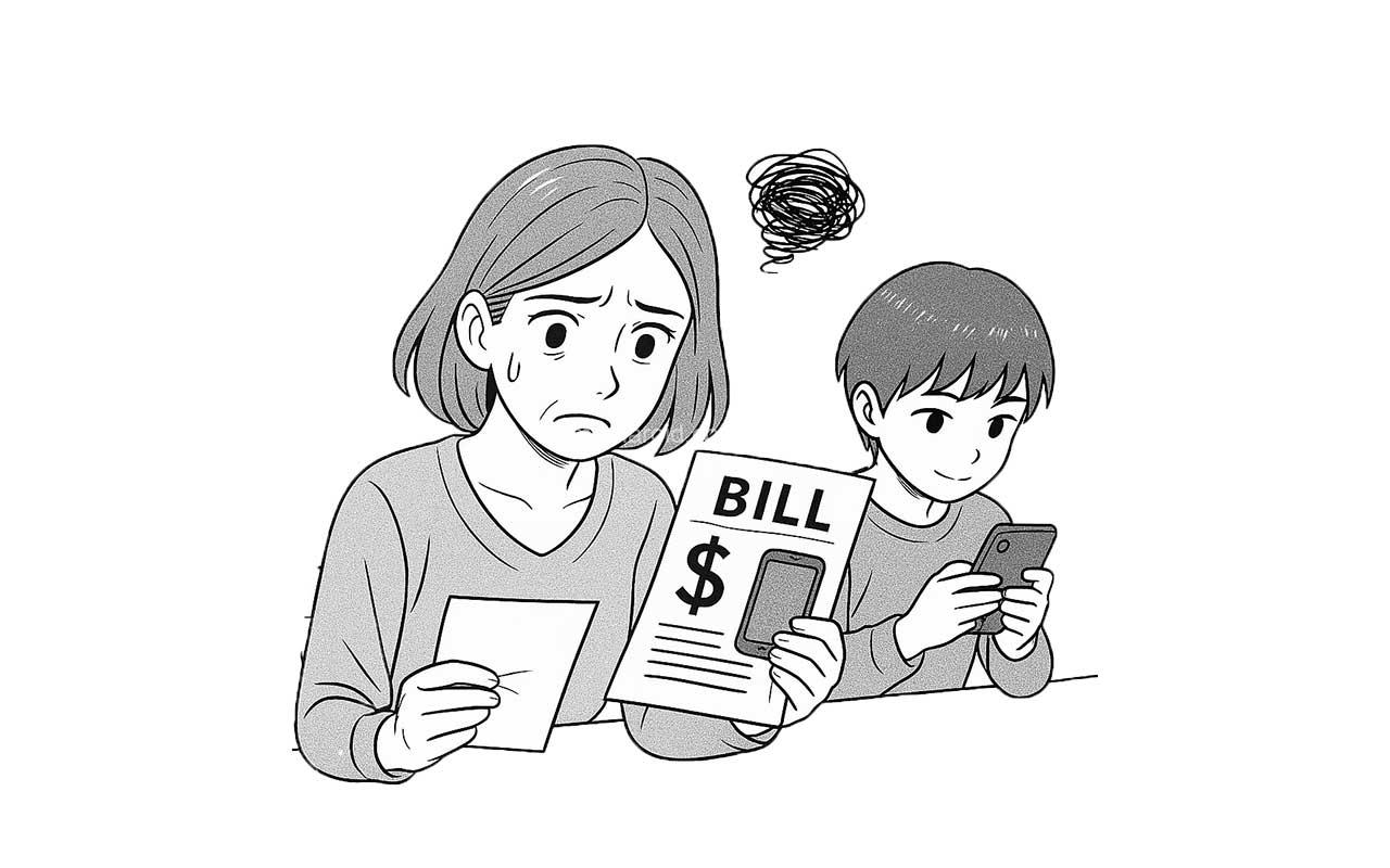 スマホ名義変更で料金が安くなる！？親から子へ変更する経済的メリットを徹底解説